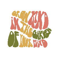 SwampSprouts new pink green nice Sticker