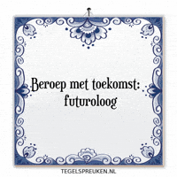 Spreuk Verandering GIF by Tegelspreuken.nl