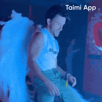 Jonathan Bailey Dancing GIF by Taimi