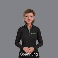 Avatar Gebärdensprache GIF by Sign Time - SiMAX