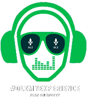spotify playlist Sticker by DLZ