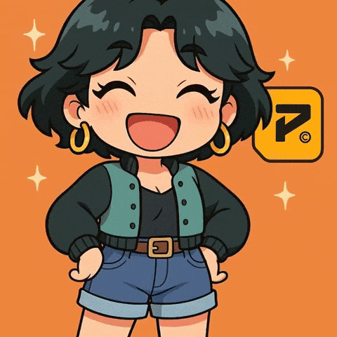 Happy Fun GIF by Persona