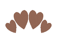 In Love Heart Sticker