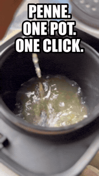 Penne. One Pot. One Click. | Rice Robot