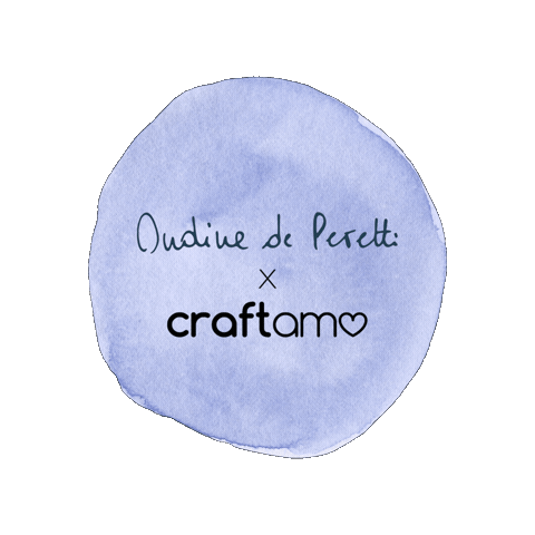 Artist Painting Sticker by Craftamo Art Supplies