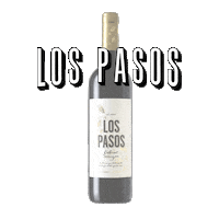 Netflix Wine Sticker by Vino Los Pasos