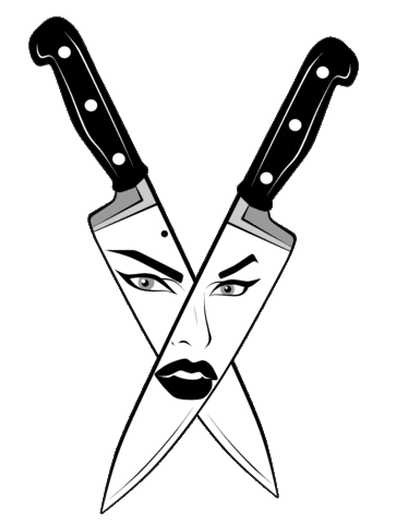 Drag Queen Sticker by Sam