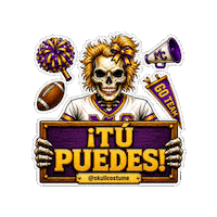 Halloween Sigue Sticker