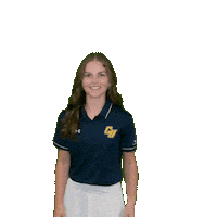 Clarke Golf Sticker by Clarke University