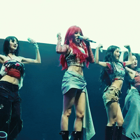 K-Pop I-Dle GIF by Respective