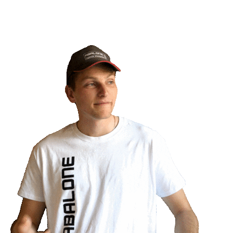 Thinking Sticker by Abalone France