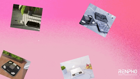 Fitness 3D GIF by RENPHO