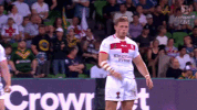 rugby league rlwc GIF by NRL