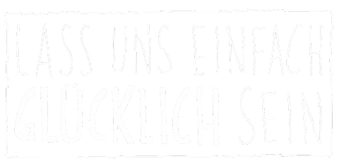 Weiss Glücklich Sticker by Daniela Nachtigall