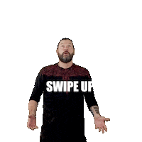 Power Swiping Sticker by ProSiebenSat.1