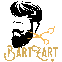 bartzart kiss swipe up shopping man Sticker