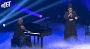 Performance Piano GIF by Dominicana's Got Talent