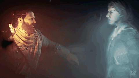 Ghost Exorcise GIF by Xbox