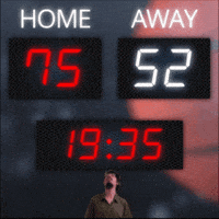 52 Away GIF