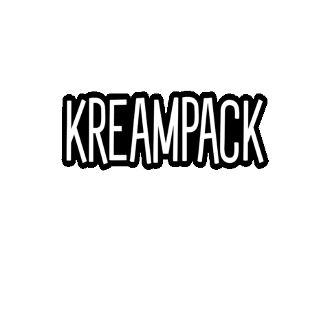 KREAMPACK giphygifmaker diy embroidery do it yourself Sticker