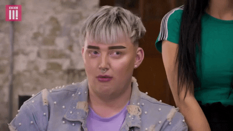 GIF by BBC Three