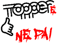 Sticker by Topper Brasil