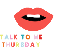 Tea Lips Sticker by mandy