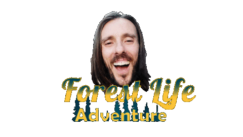 ForestLife giphyupload forestlife forestlifeadventure Sticker