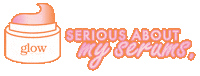 Sticker by Glow Skincare LA