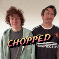 Chopped Cheese GIF by Respective