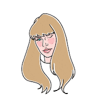 Taylor Swift Love Sticker by Espelho