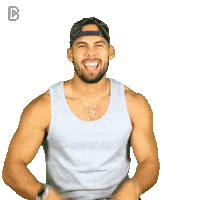 Carlos Gomez Omg Sticker by Billionaires Group