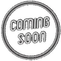 thecommandmentco neon coming soon neon light tcco Sticker