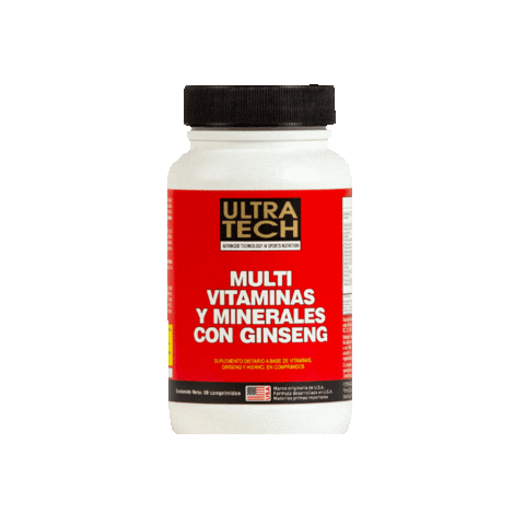 ultratechnutrition giphygifmaker Sticker
