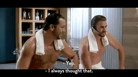 comedy central GIF by Workaholics