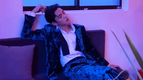 Lucas GIF by SuperM