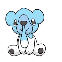 Ice Gen 5 Sticker by Pokémon