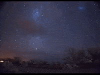stars chile GIF by The Telegraph