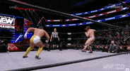 Bryan Danielson Wrestling GIF by AEWonTV