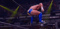 Samoa Joe Wrestling GIF by AEWonTV