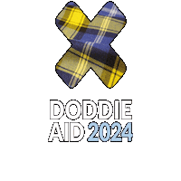 Sticker by My Name'5 Doddie Foundation
