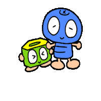 touyoneji screw neji ねじ touyoneji Sticker