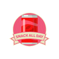 Snack Sticker by Tactical