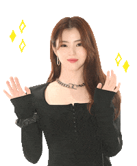 안녕 Smile Sticker by koreadispatch