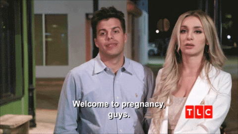 Expecting 90 Day Fiance GIF by TLC