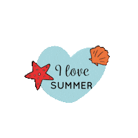 Tuanassmz Summer Sticker