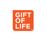 giftoflife swab giftoflife swab2save marrowregistry Sticker