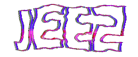 Art Glitch Sticker