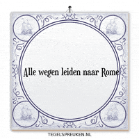 Spreuk Verandering GIF by Tegelspreuken.nl