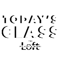 The Loft Workout Sticker by The Loft Pilates